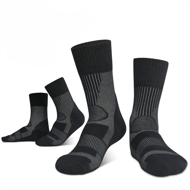 三季薄款登山健行羊毛襪 - 40%羊毛