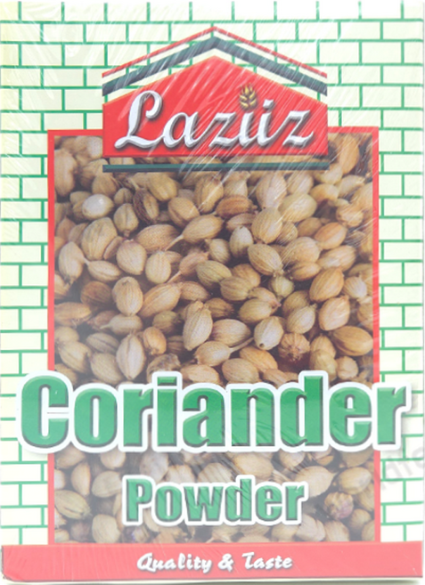 CORIANDER POWDER(DONIA) INDIA/MYANMAR 고수가루, 1개, 200g