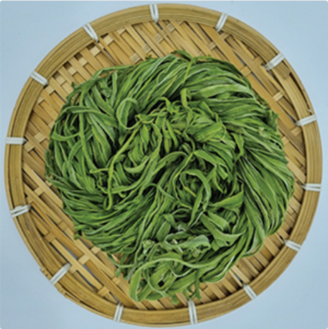 건나물닷컴 궁채 뚱채 산상추 50g 100g 가정용 소포장 업소용 벌크 궁채장아찌, 1개