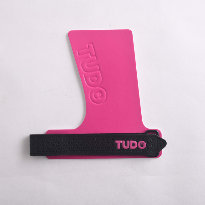 투도 크로스핏그립 풀업 턱걸이 헬스 손바닥보호대 머슬업, 1세트, 글루그립: 핑크 (Pink)