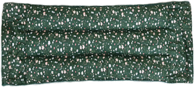 그린라이프 국산 팥 배복부 찜질팩 손잡이, 1개