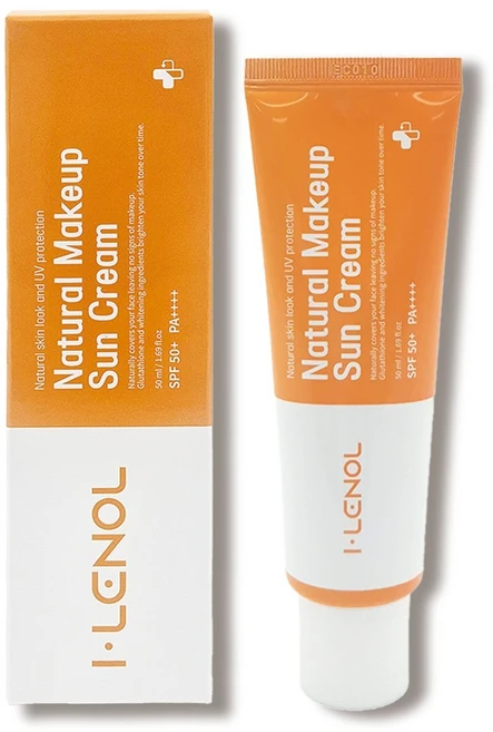 [단일상품] 아이레놀 쌩얼 톤업크림 1.0 (21호또는 21호이하) 50ml 아이레놀쌩얼크림 톤업선크림 홍조커버톤업크림 톤업베이스아이레놀크림 여름톤업 파데프리톤업크림 썡얼크림, 1개 - 쿠팡