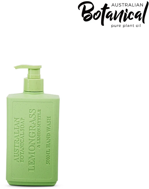 ABS 보태니컬 100% 식물성오일 천연 핸드워시 레몬그라스, 1개, 500ml - 쿠팡