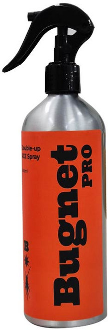 버그넷 프로 4.0 500ml 천연 시나몬 스프레이, 1개