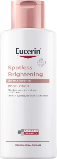 태국 유세린 스팟리스 브라이트닝 바디로션 Eucerin Spotless Brightening Body Lotion, 1개, 250ml - 쿠팡