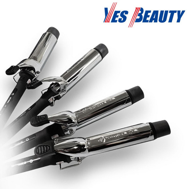 예스뷰티 전문가용 헤어아이롱 스타일러 YB-870, 40mm