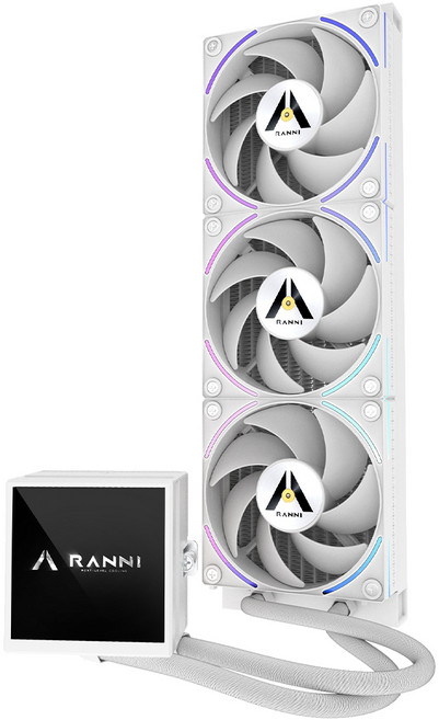 3RSYS RANNI WV 360 ARGB (화이트), 1개