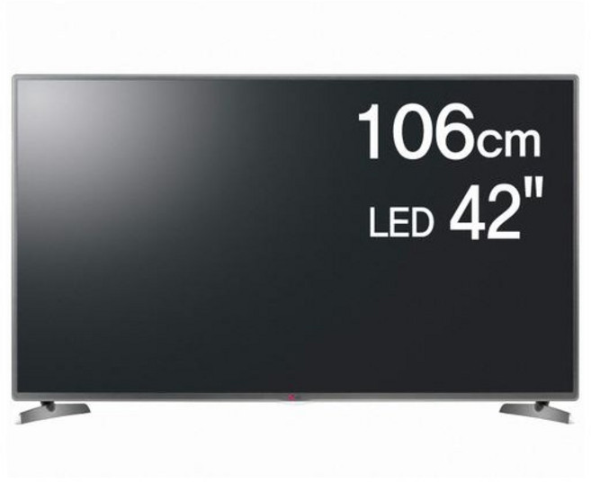 LG전자 42인치 FULL HD LED TV 모니터 (42LB5650) 서울경기방문설치