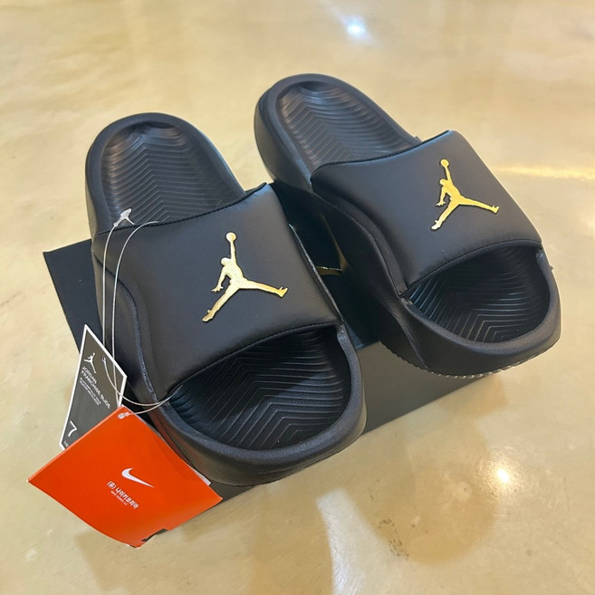 나이키 조던 프랜차이즈 슬라이드 슬리퍼 [ 국내 매장 정품 ]