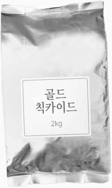 골드칙카이드 치킨염지제 닭염지제 업소용 식자재, 골드칙카이드 2kg, 1개, 2kg