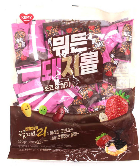 뭐든 돼지롤, 390g, 2개