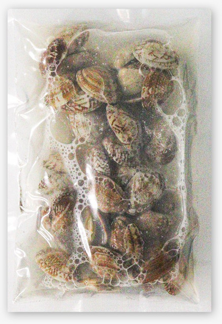 오지상구루메 바지락 술찜 조개찜 술국 해산물 밀키트, 1개, 450g