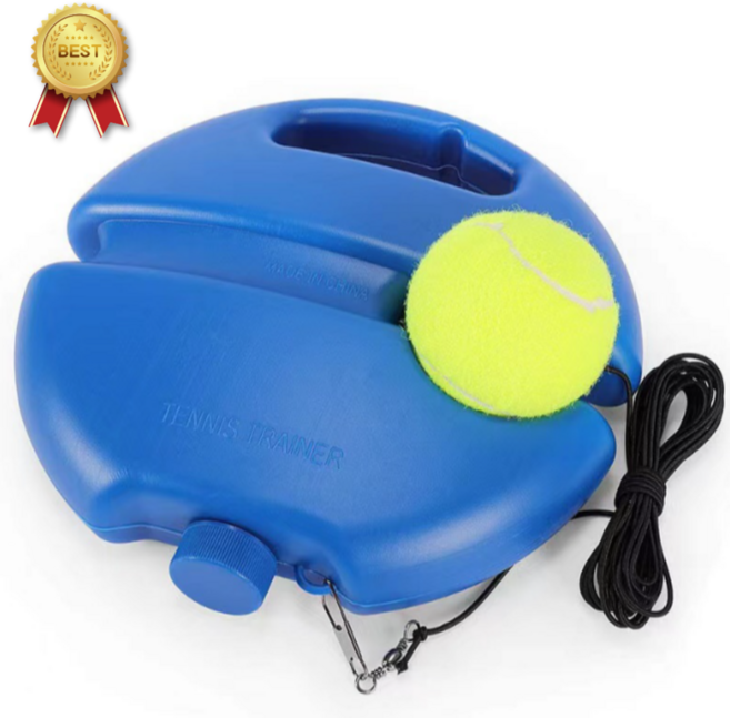 테니스 나홀로 연습 트레이닝기, 트레이닝박스+리턴볼 1p, 1개