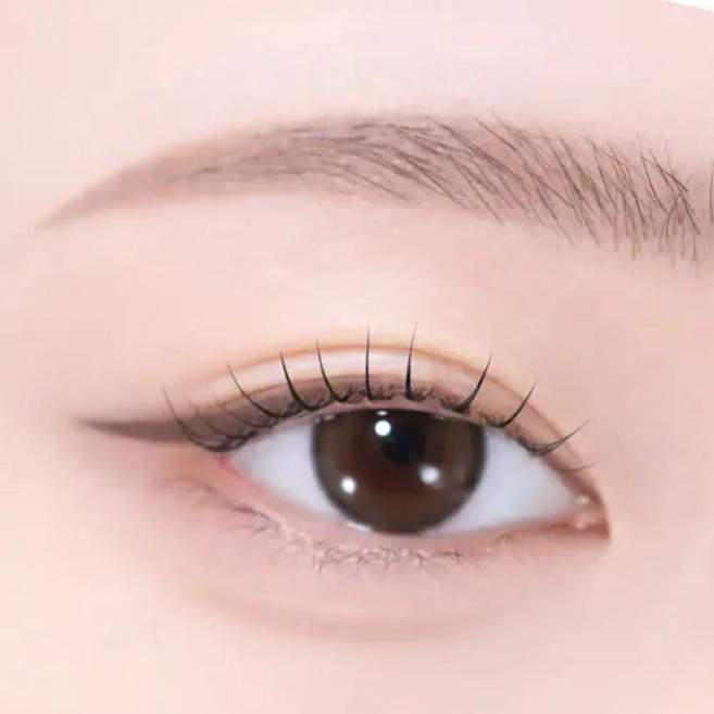 Peripera 速型彩色眼線筆 速描眼線膠筆 Speedy Pencil Liner, 1個, 08 Cocoa Ash 可可, 可可