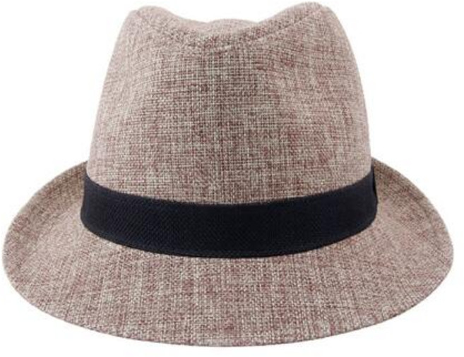 아트박스/베리콕 빅사이즈 국산 큰모자 직조 중절모 패션 남성페도라