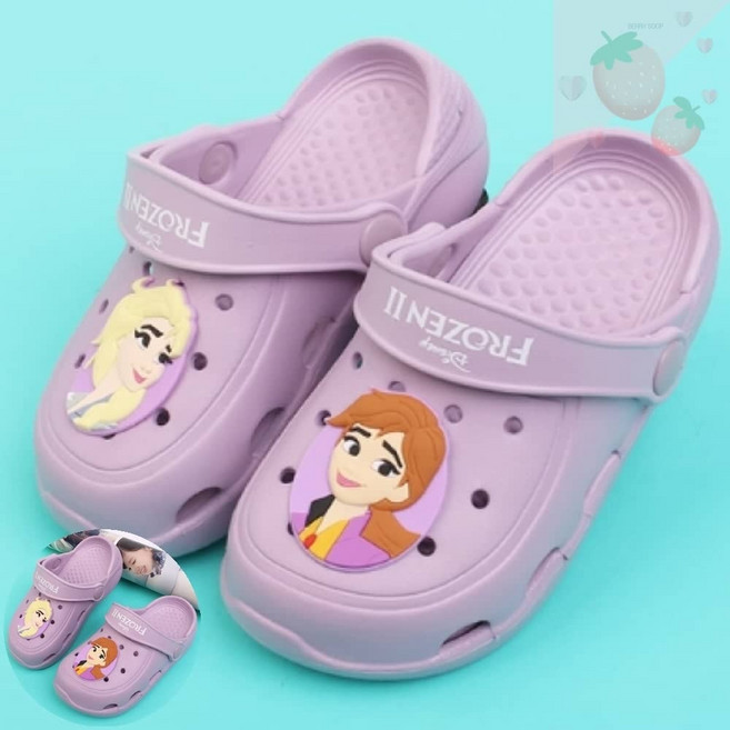 SB 겨울왕국2 유니 샌들 여아여름샌들