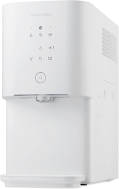 코웨이 프라임 2.0 냉온정수기 (CHP-6310L) 문설치, CHP-6310L