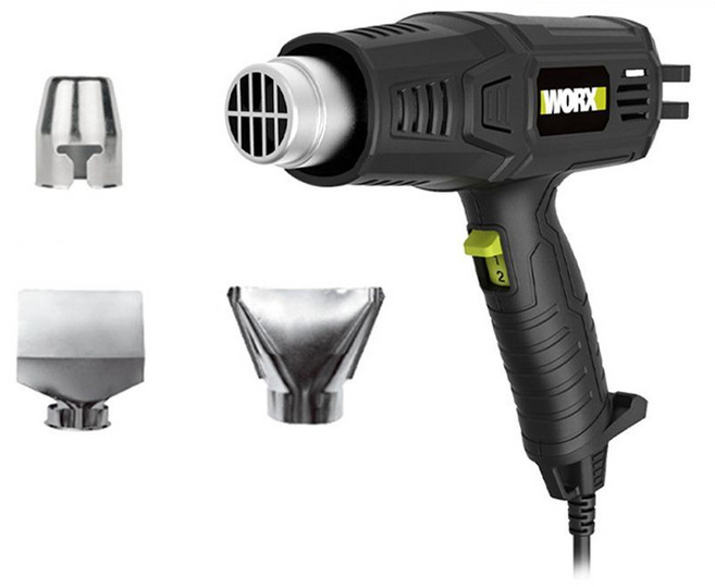 WORX 열풍기 WE042, 1개