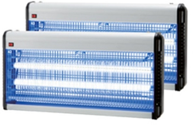 HV-345KL 한빛전기살충기 모기파리해충퇴치기 포충기