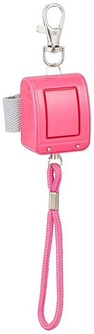 아스카 방범 버저 란도셀형 핑크 GE100P