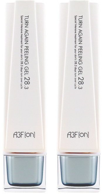 에이쓰리에프온 턴 어게인 필링젤 28.3 150g 2개