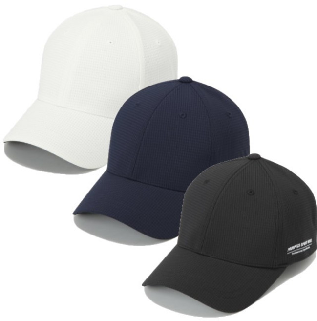 프로스펙스 @@ 대한민국 국가대표 스포츠 @@ 2023_NEW @ 남여공용 @ 쾌적한 착용 @ 스트레치_소재 @ 뛰어난 통기성 @ 에어홀 플렉스핏 하드 볼캡 모자 Y02X