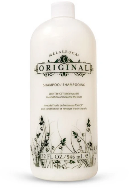 멜라루카 오리지널 샴푸대용량 (멜라v), 1개, 946ml - 쿠팡