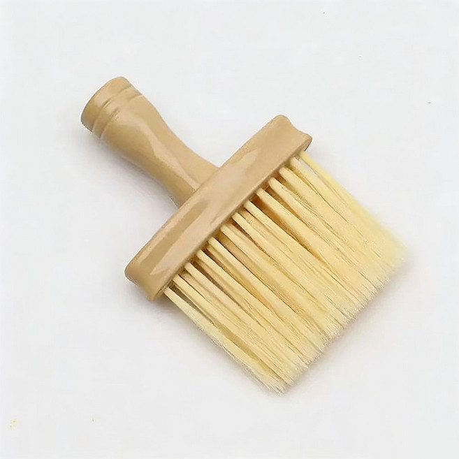 다용도 틈새브러쉬 먼지 제거용 브러쉬 자동차 먼지 제거용 키보드 청소용, 1개, 베이지