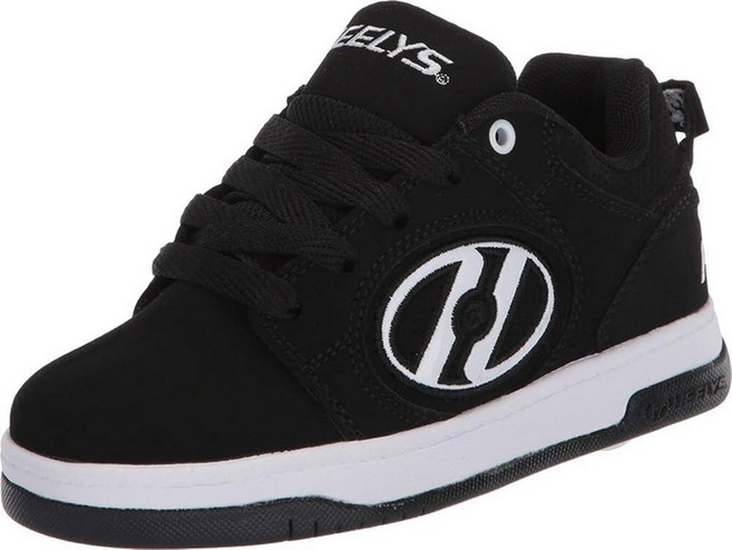 Heelys 아동용 보이저 테니스 슈즈 블랙 389811