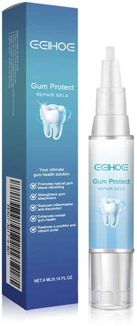 EELHOE 牙齒護理凝膠 牙漬清潔凝膠