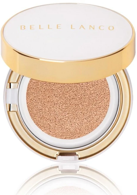 벨르랑코 하이커버퓨어 쿠션팩트 1개 13g (모공 잡티 기미 커버력좋은 광채 글로우 승무원쿠션 ), 1. 브라이트 21호 - 쿠팡