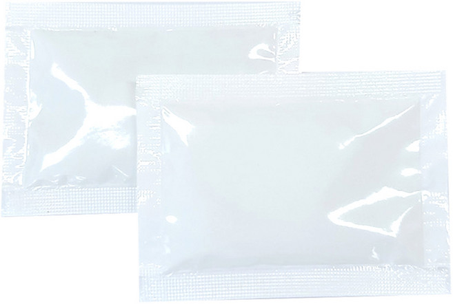 아이스원 무지 초미니 7x10 500개 아이스팩 완제품 얼음팩 쿨팩 휴대용 소형 쿨아이스팩 냉찜질 택배용 보냉 테이크아웃, 1세트