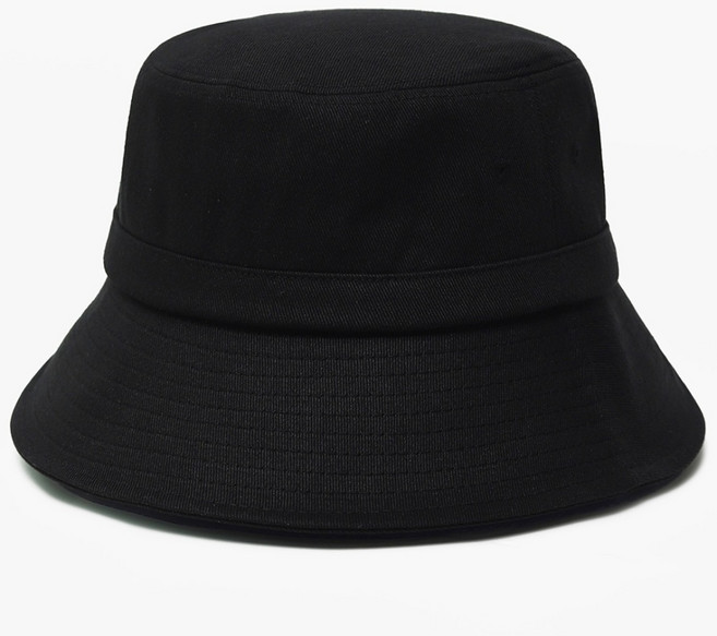 캡조아 빅사이즈 코튼 착시벙거지 버킷햇 대두 모자