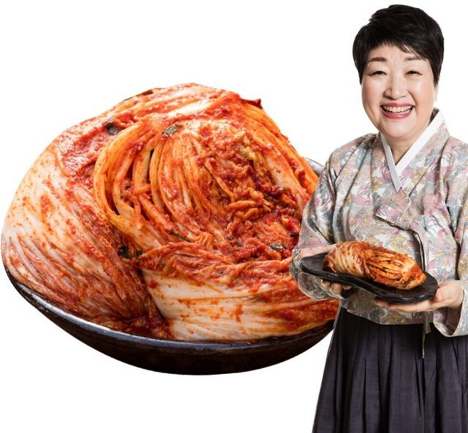 [쇼핑엔티] 한복선의 풍미가득 포기김치 11kg, 없음, 1개