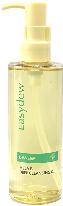 이지듀 멜라 비 딥 클렌징 오일, 200ml, 1개