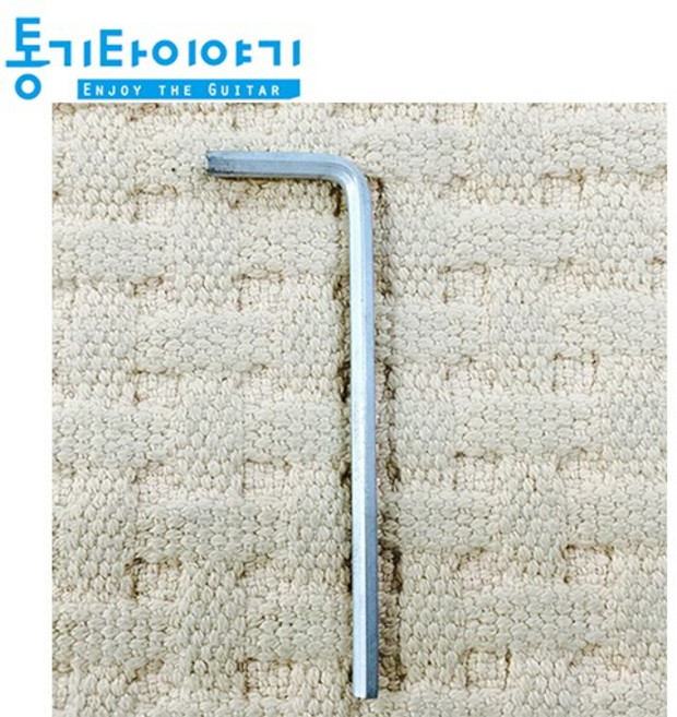 육각렌치 4mm (기타세팅공구 트러스로드 조정), Normal 4mm, 1개