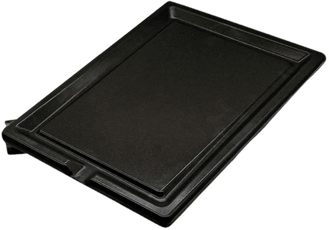 100% 원숯구이판 사각 숯구이판 고기불판 1호+받침대, 1호 (39.8 x 30 x 2.5cm), 1개