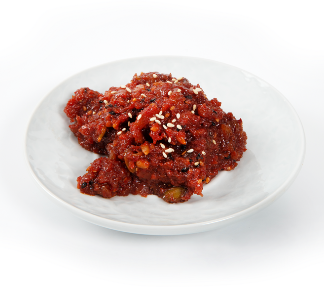 아삭이씨앗젓갈, 500g, 1개