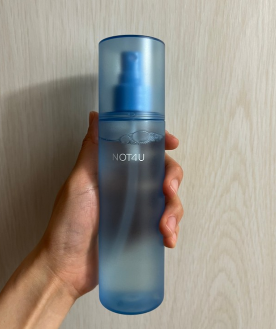 낫포유 클리어 바디미스트, 200ml, 1개