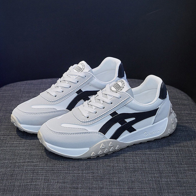 女生運動鞋 韓版阿甘鞋 跑步鞋 休閒老爹鞋