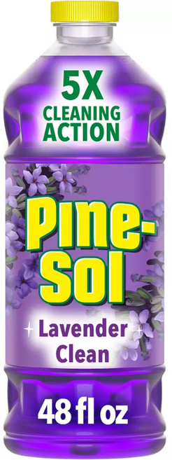 파인솔 라벤더 클린 멀티 클리너, 1개, 1.41L