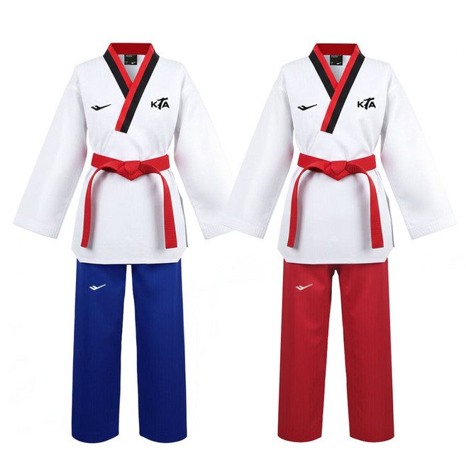 프로스펙스 품새 태권도복 단도복 태권도도복 공인도복