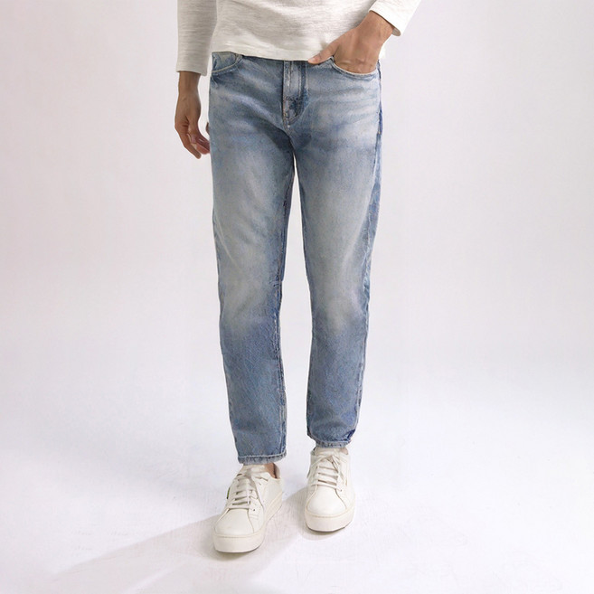 IKALOOK 고급 남자 ITALY 데님 청바지 다양한핏 특별 할인전