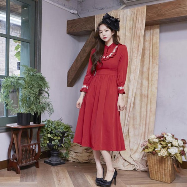 교복몰 (미스개화기) 체리블라썸 경성의복 개화기 sho*317EK