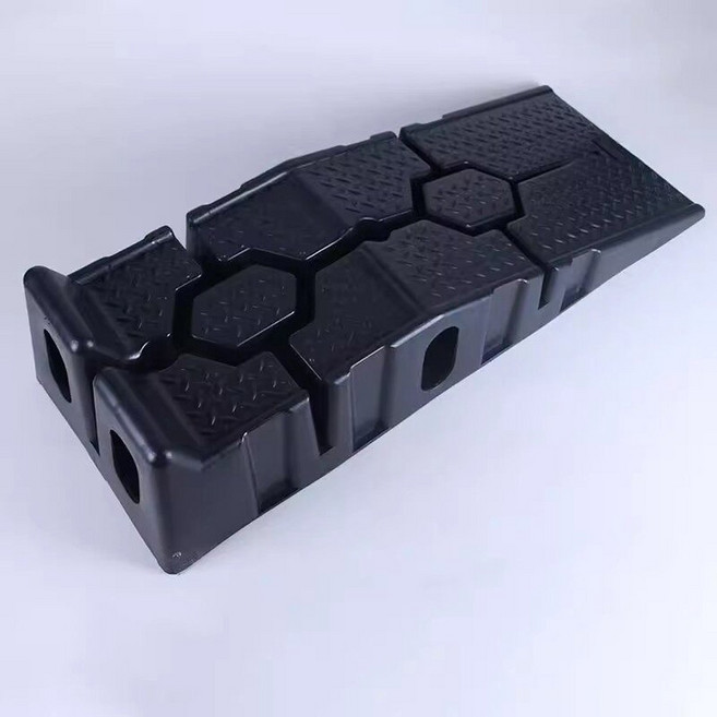 차량용간이리프트 경사로 정비 내리막 고임목 차량 공구 셀프 간이리프트 자동차 카센터, 단품, 1개