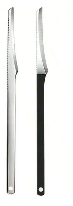 전문 페디큐어 칼 세트 2 조각 자란 발톱 가위 풋 케어 도구 스테인레스 스틸 네일 큐티클 제거 키트, 01 MULTI