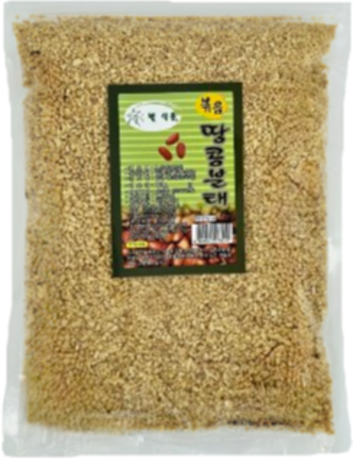 별식품 볶음 땅콩분태 1kg 중국산, 1개