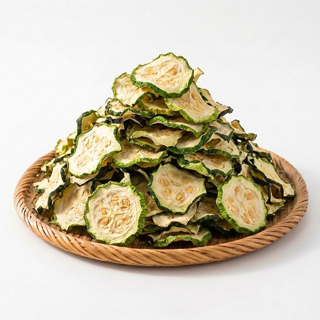 하늘농가 국산 애호박말랭이 500g, 500h, 1개