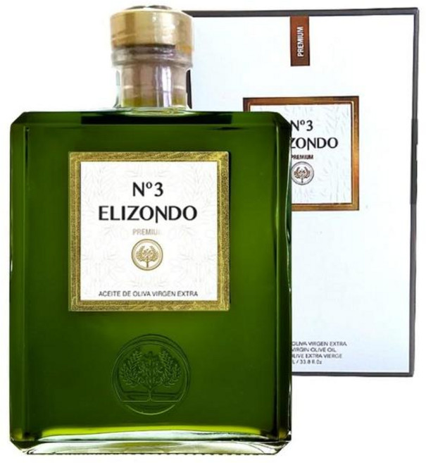 엘리존도 올리브 오일 1000밀리리터, 1개, 1L