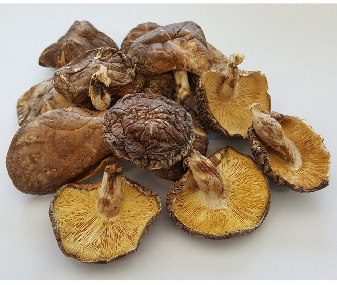 정남진장흥농협 원목 표고버섯 건표고 육수용 500g, 1개